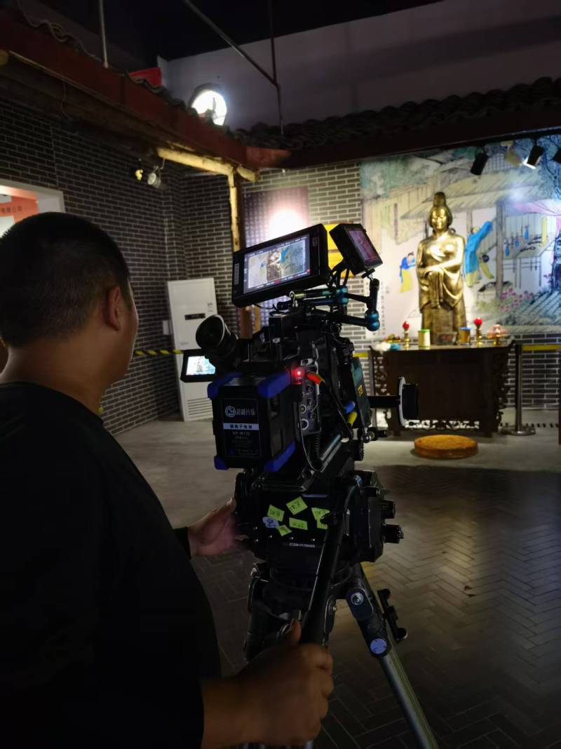 场景赋能，沉浸体验——南长区TVC与广告片拍摄制作的场景化探索
