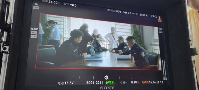 南长区广告片拍摄公司服务世界500强的标准化体系